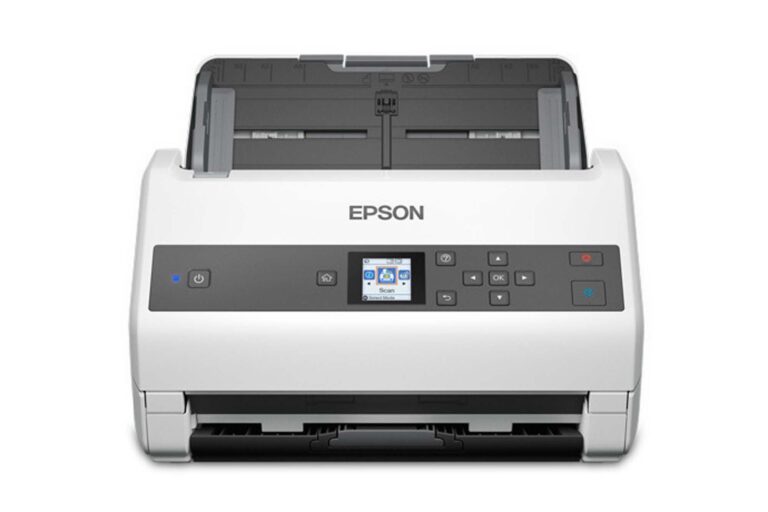 Epson DS 870 Scanner