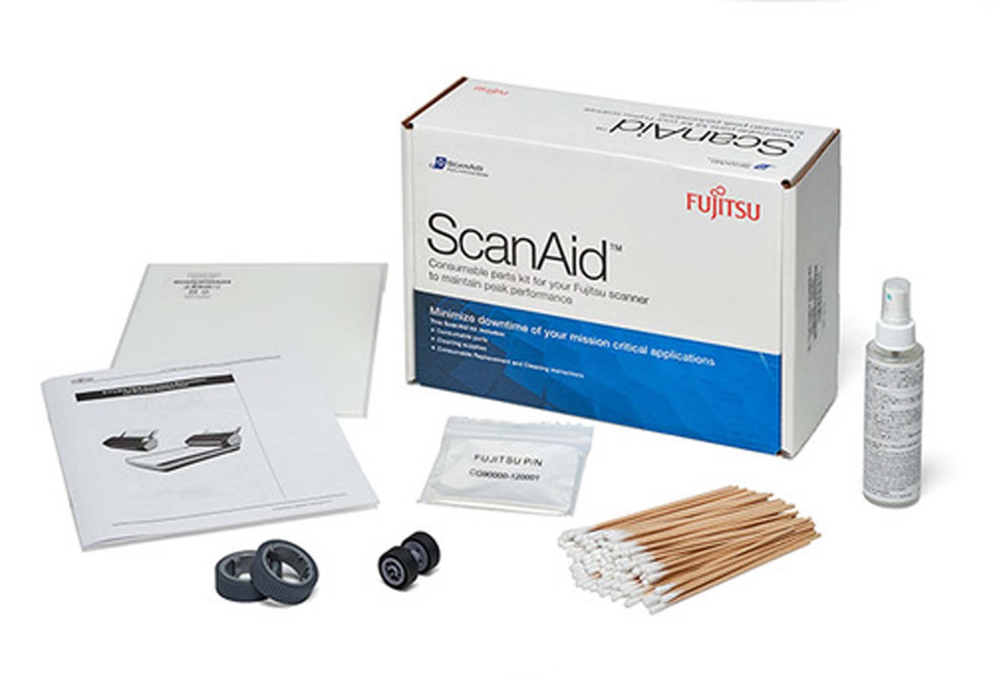 Scanaid Kit Ricoh Scanaid Kit - Image Access Corp.